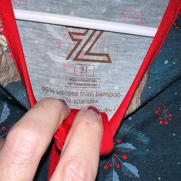 NWT Fletch Bo-Ho-Ho Bamboo Zippy - Picture 6 of 6